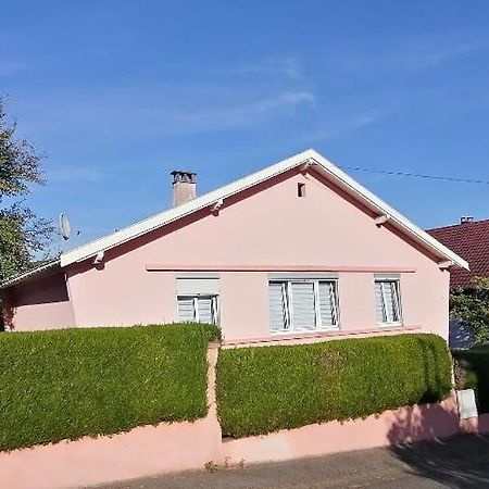 Superbe Maison 3 Chambres 1 Etage Et Sous-Sol, Avec Jardin Et Terrasse อัลต์เคียร์ช ภายนอก รูปภาพ