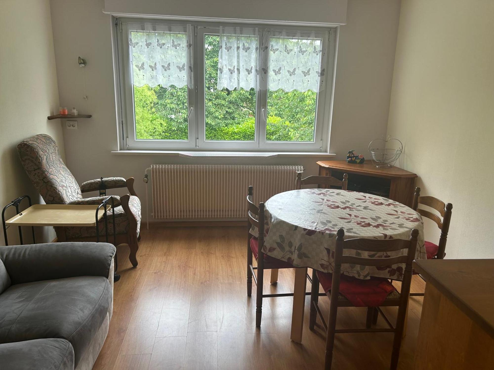 Superbe Maison 3 Chambres 1 Etage Et Sous-Sol, Avec Jardin Et Terrasse อัลต์เคียร์ช ภายนอก รูปภาพ